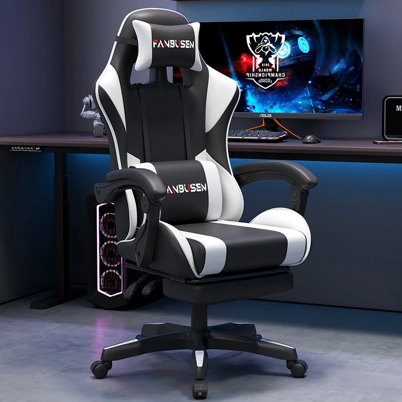 人間工学に基づいたゲーミングチェア。パソコン作業に最適。高さ - Ergonomic Office Chair のレビューと価格