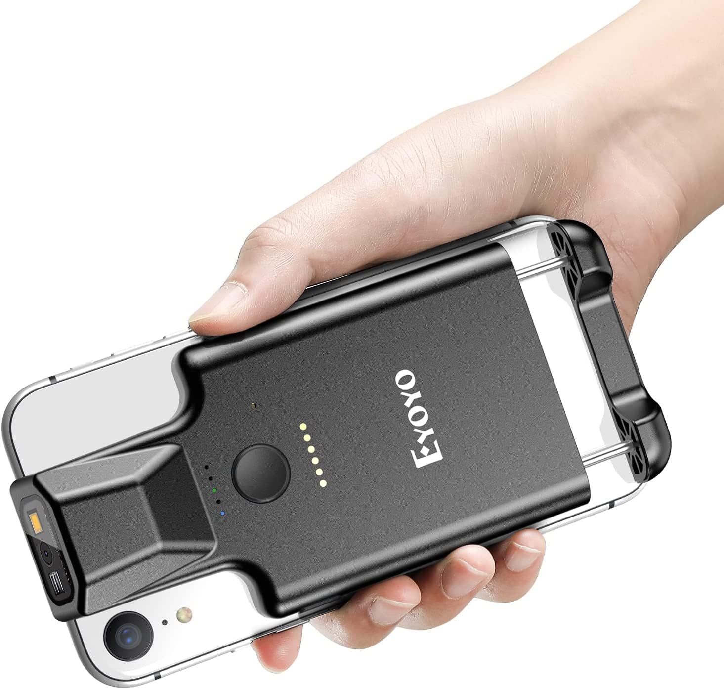 Eyoyo EY-017 バッククリップ Bluetooth - Document Scanner Portable のレビューと価格