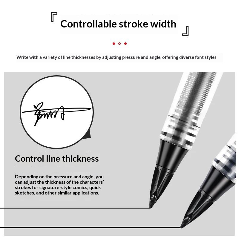 ぺんてる トライドゥオ スタイロ シグネチャーペン TRJ5 - Pentel Pen Sign Pen のレビューと価格