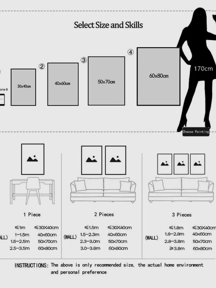 「規律と集中力」をテーマにしたポスター。モチベーションを高め - Home Office Room Inspiration のレビューと価格