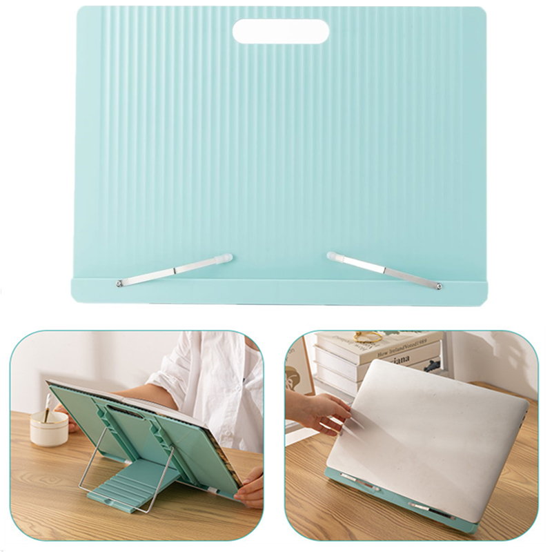 Beishi-読書用の調整可能なデスクトップブックスタンド、 - Document Holder Stand のレビューと価格