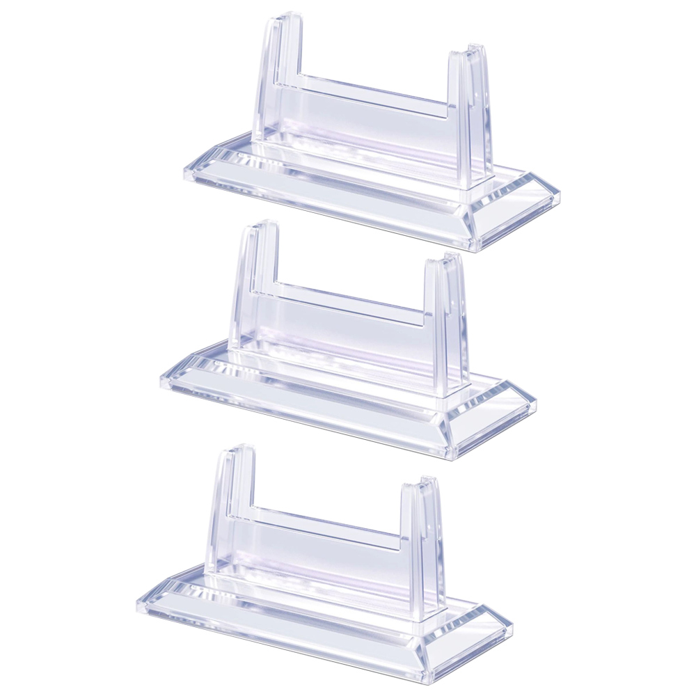 3 個/5 個のマグネティカードディスプレイスタンド、野球と - Document Holder Stand のレビューと価格