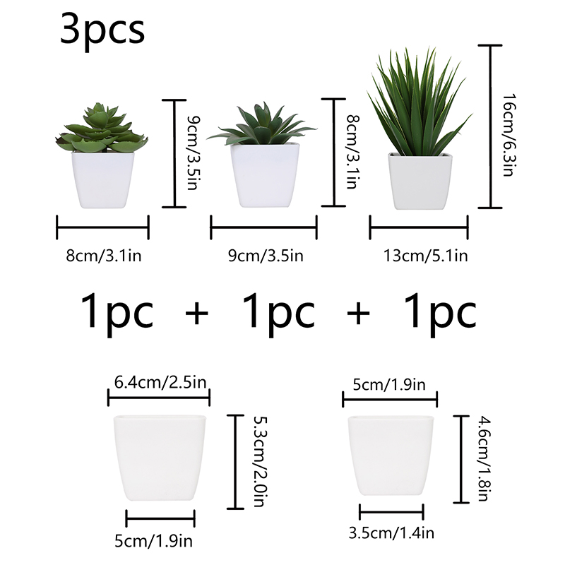 人工緑の植物盆栽,家庭,レストラン,オフィス,デスク,窓の装 - Home Office Layout のレビューと価格