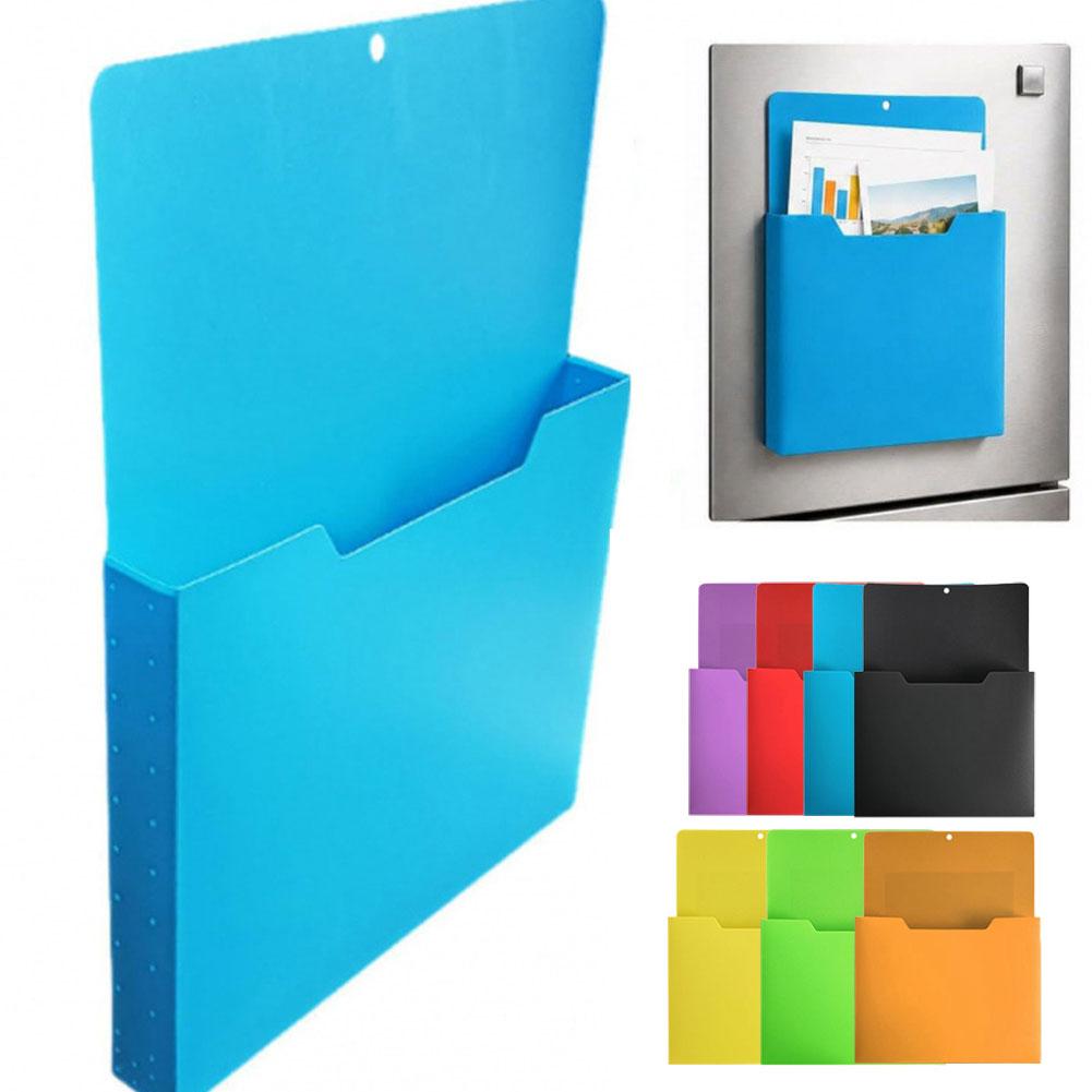 オフィス用品や文具の収納に最適な、頑丈で高品質な磁石付き壁掛 - Document Holder Stand のレビューと価格